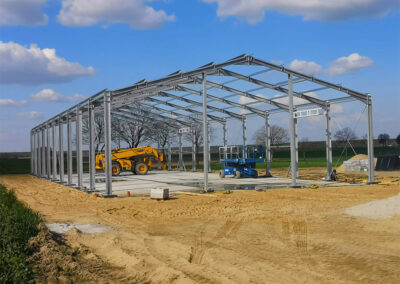 iwostal konstrukcje metalowe