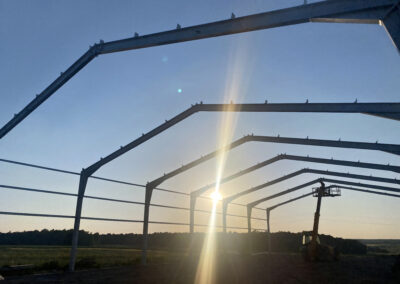 iwostal konstrukcje stalowe o firmie